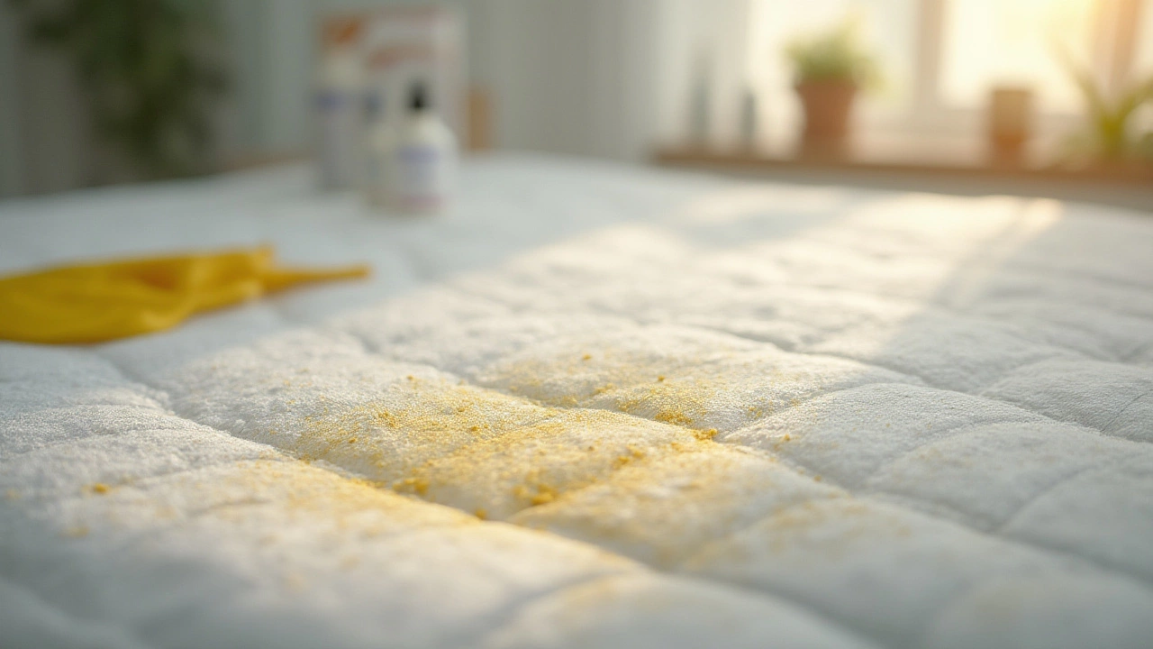DIY Step-By-Step: How to Get Pee Out of a Mattress (And What to Avoid)