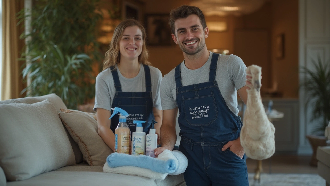 Fabric Sofa Cleaning: Is It Worth It and How Often Should You Do It?
