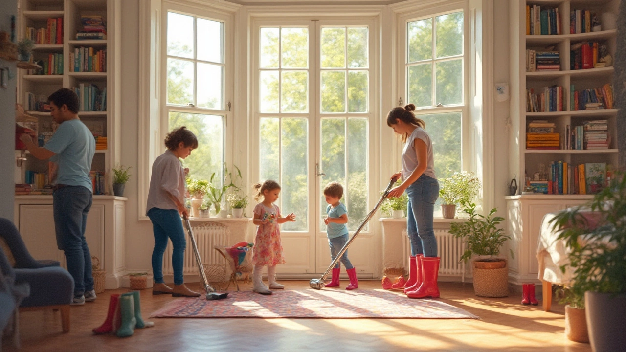 How Often Should You Clean Your House? Expert-Backed Guide for a Spotless Home