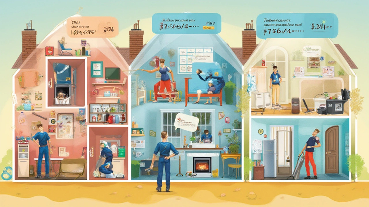 How to Get the Best Value on Deep Cleaning