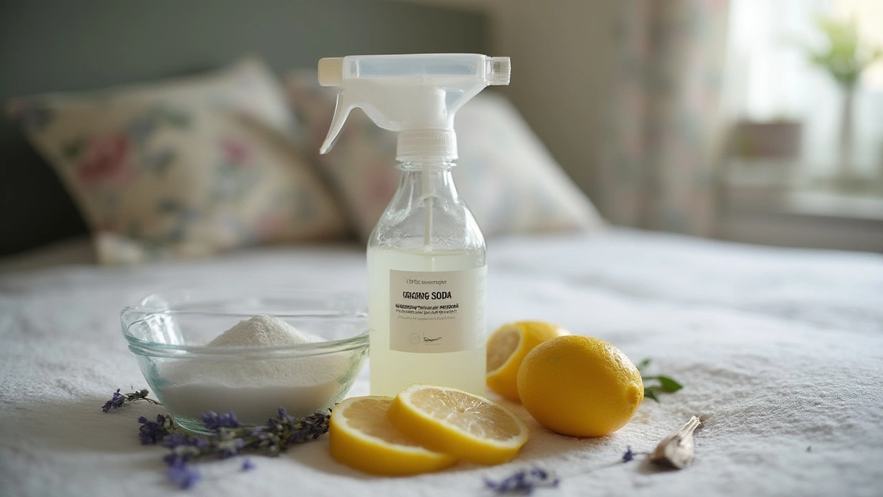 How to Keep Your Mattress Fresh (So You Clean Less Often)