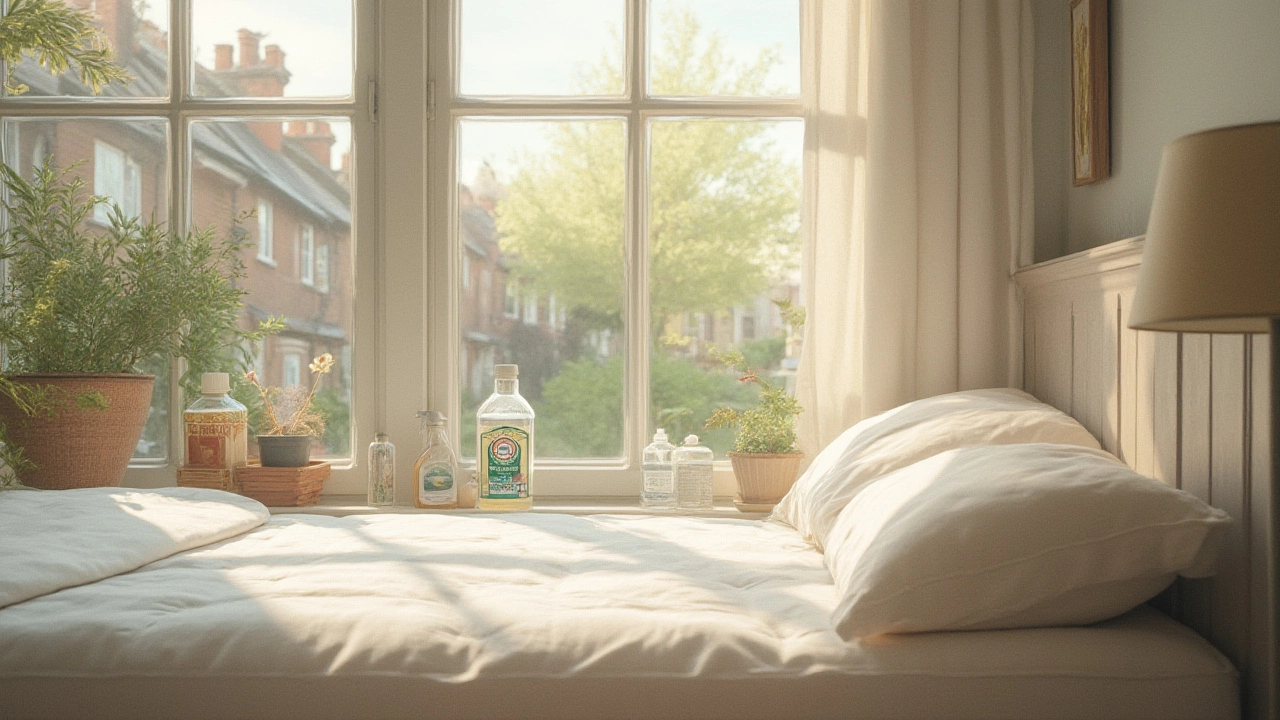 Is Vinegar Good for Cleaning Mattress? The Real Truth & Effective Cleaning Tips