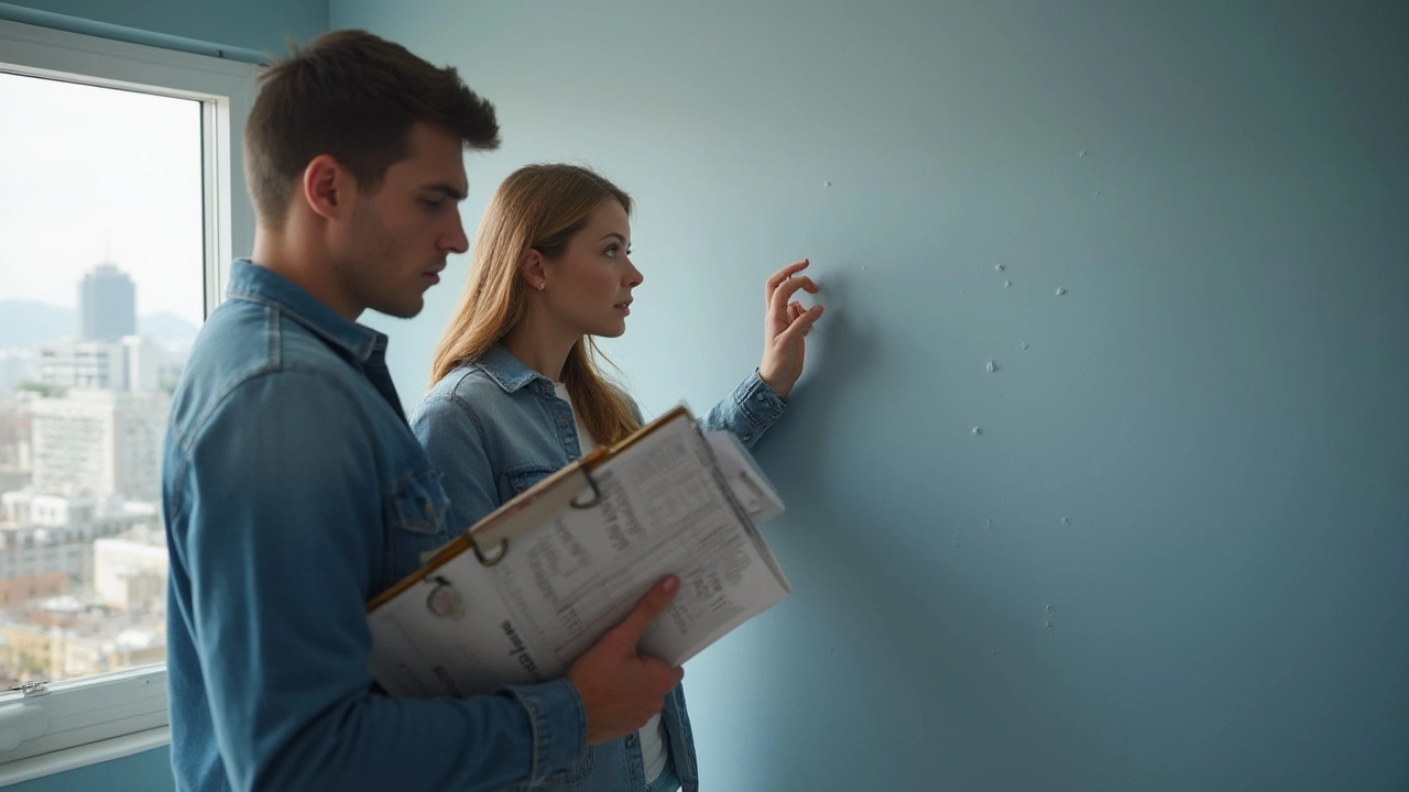 Landlord and Tenant Perspectives: Where Arguments Happen