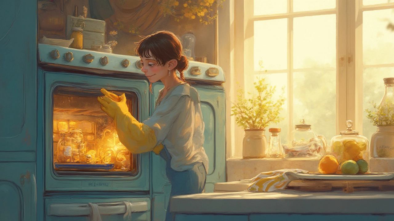 Natural Oven Cleaning: Easy Methods for a Chemical-Free Shine