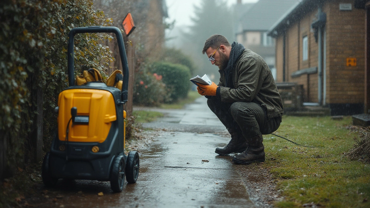 Pressure Washing Business Risks: Everything You Must Know Before Starting Up