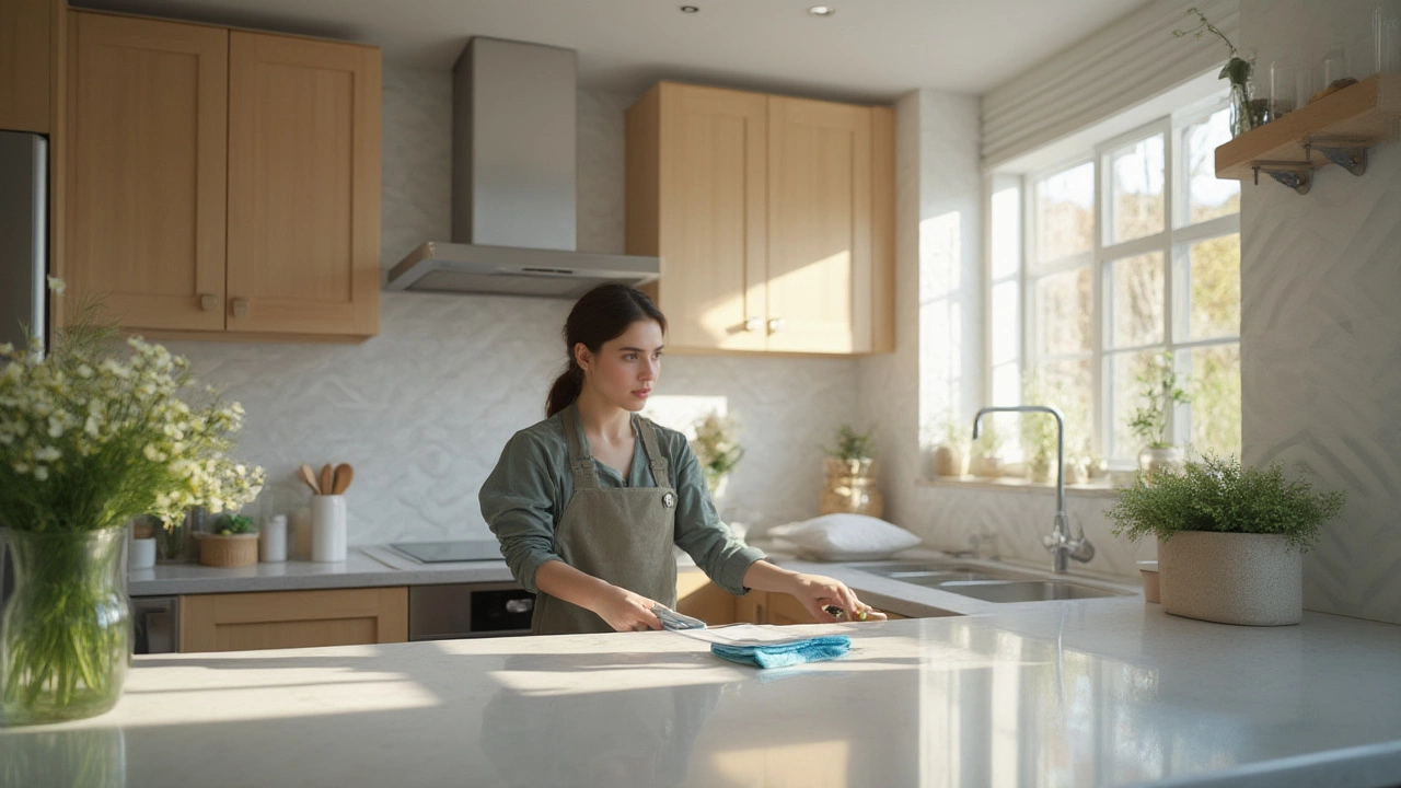 Room-By-Room: Breaking Down the Standard Clean