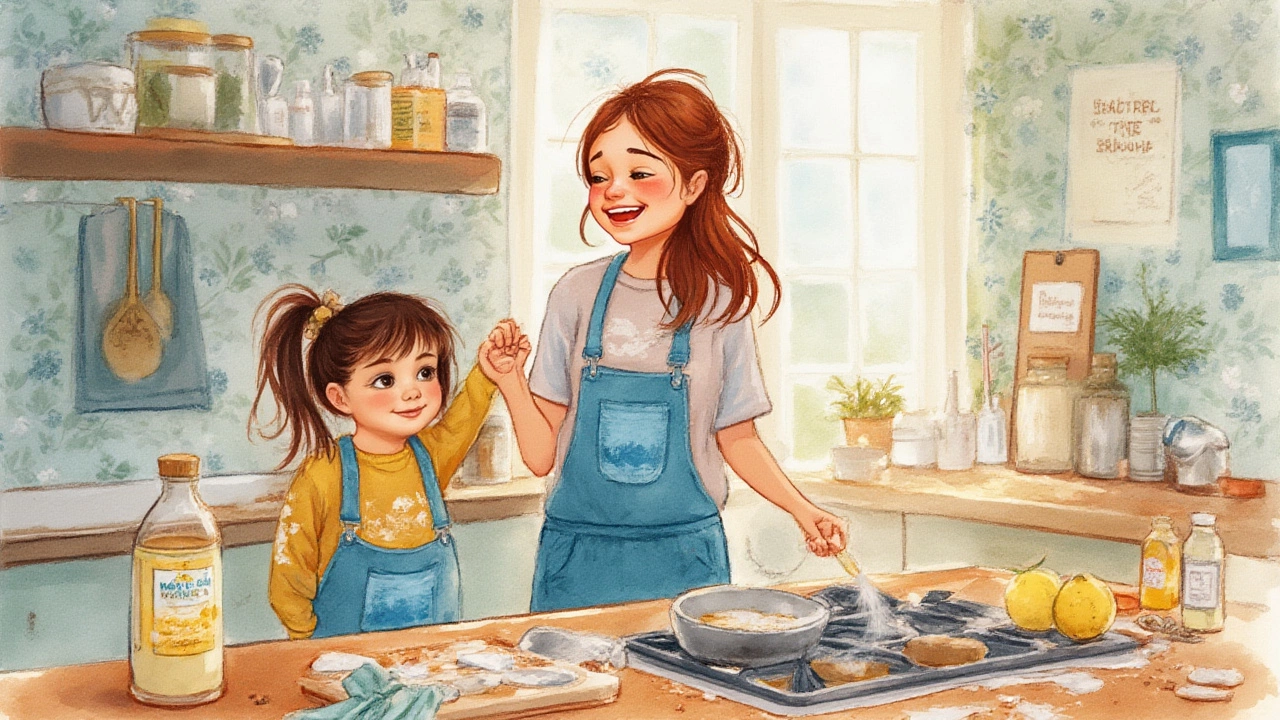 Smart Shortcuts & Real-World Tips for a Spotless, Safe Oven