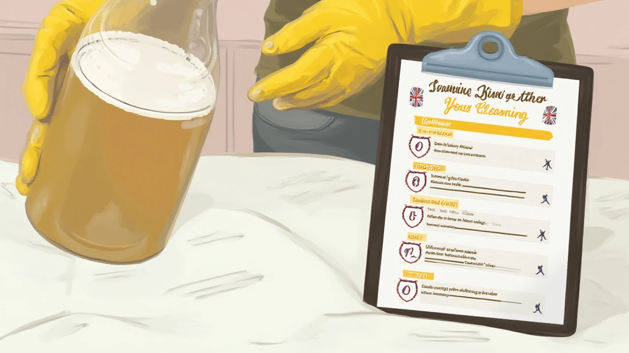 Smart Ways to Clean Mattress Stains and Odors (Besides Just Vinegar)