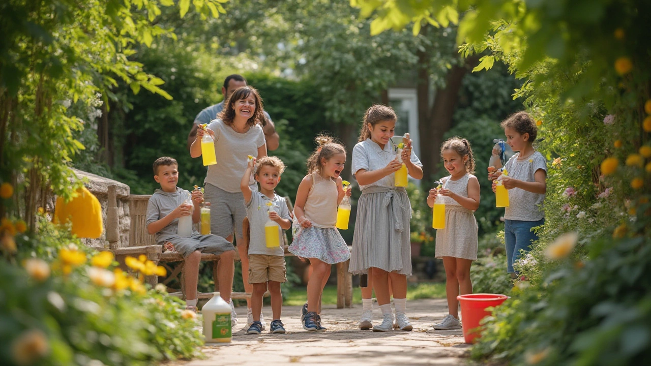 The Best Eco-Friendly Outdoor Cleaner: Safe, Effective Options for UK Gardens and Patios