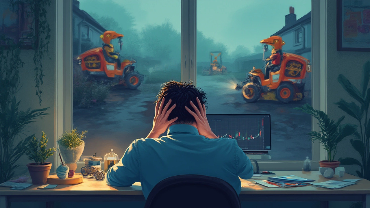 The Truth About Finding and Keeping Profitable Work