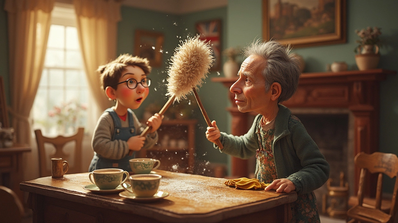 Wet Dusting: Does It Really Clean Better?