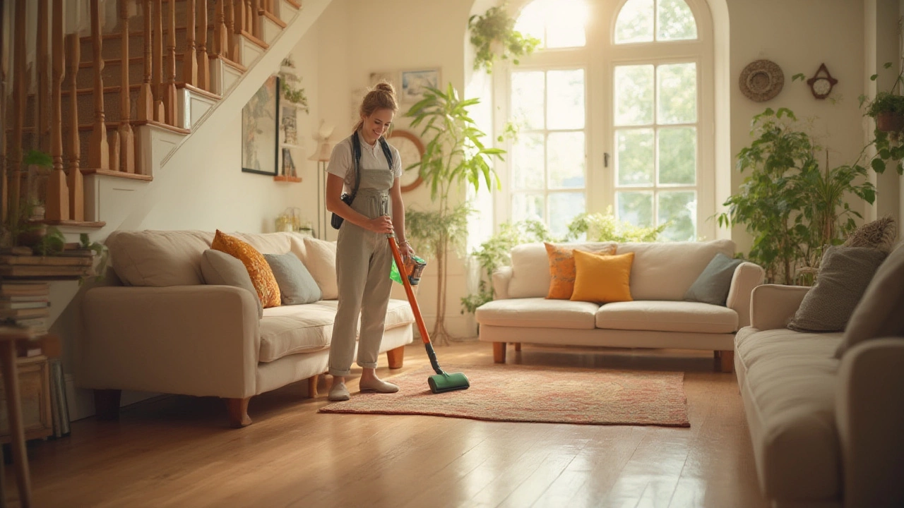 What Does a Standard Clean Include? A Complete Guide to Standard House Cleaning Services