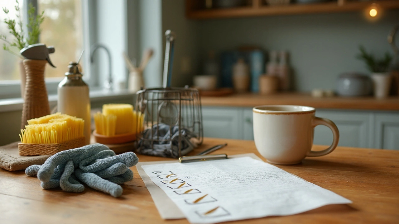 Tips and Hacks for Lightning-Quick Cleaning