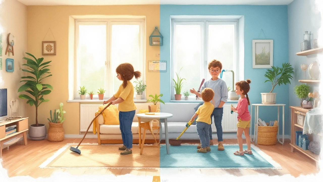 Tips to Keep Your Home Fresh Between Deep Cleans