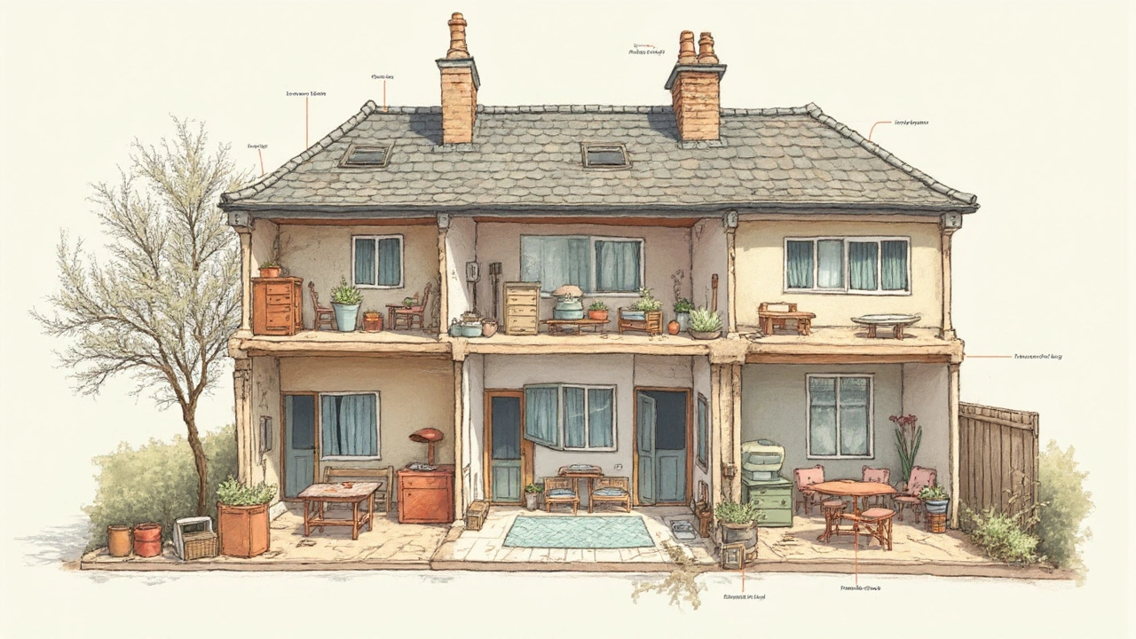 Wear and Tear Beyond Renting: How Homeowners Should Think About It