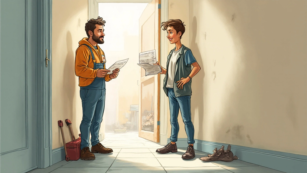 Why Landlords Should Budget for Wear and Tear Expenses