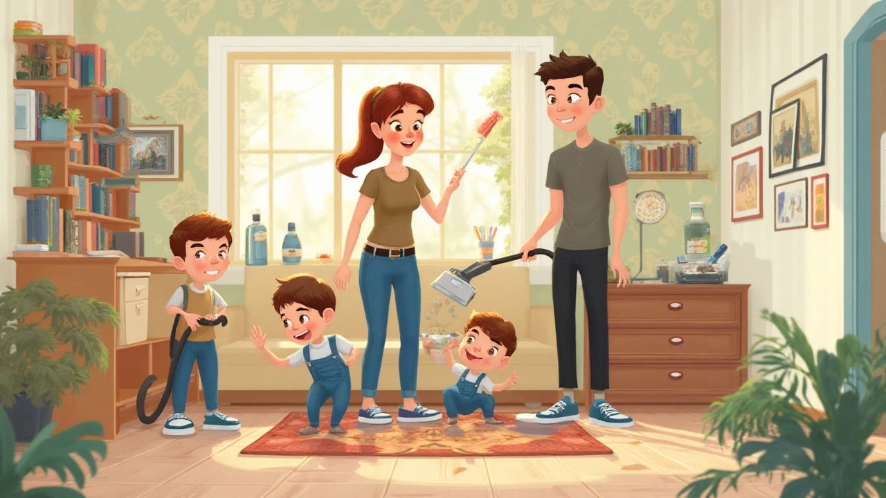 Why Regular Cleaning Still Matters After Deep Cleaning