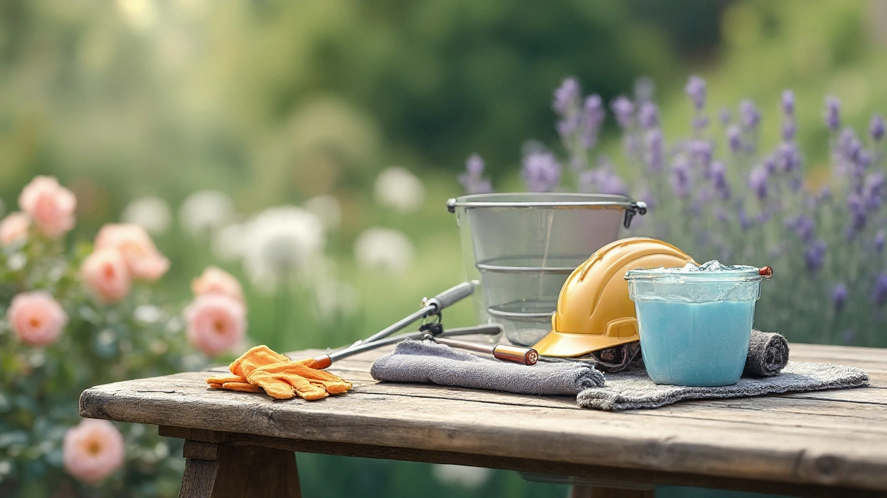 Comparing Popular Cleaning Methods