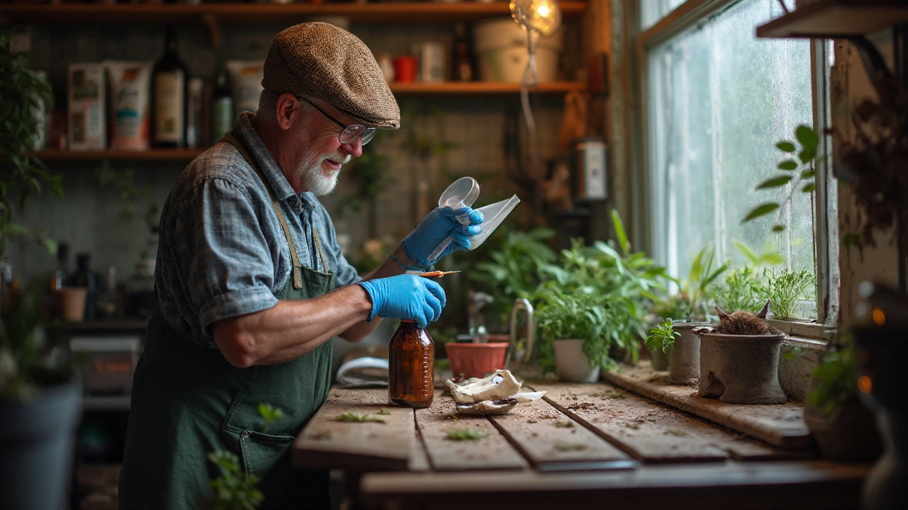Eco‑Friendly Pesticides That Work: Safe Options for Home Gardens and Yards
