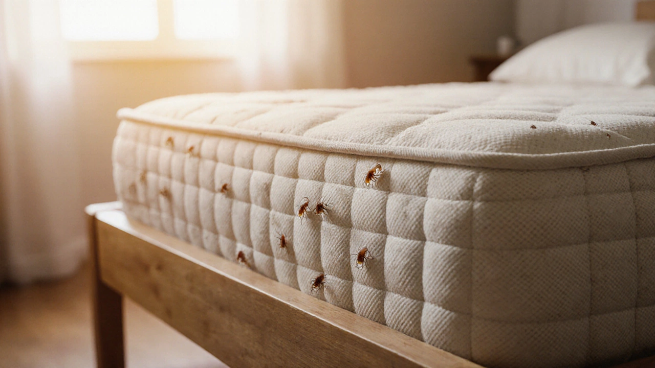 Best Mattress Cleaning Methods: How to Clean a Mattress Effectively