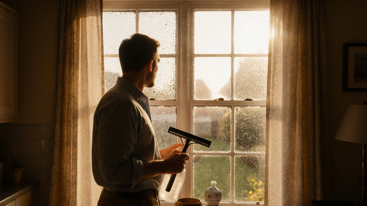 Best Methods and Tools for Spotless Window Cleaning