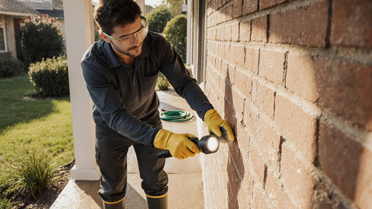 Essential Steps to Prepare Your Home for Pressure Washing