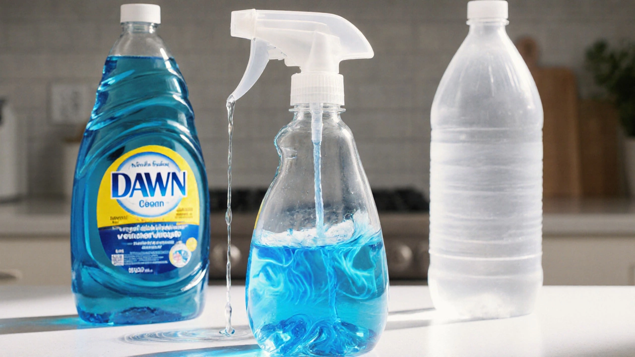 How Long Should Dawn and Vinegar Sit? A Practical Guide