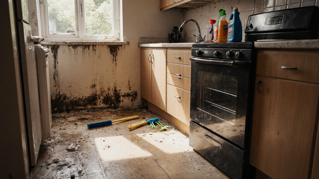 Is End of Tenancy Cleaning Worth It? Real Costs, Savings, and What Landlords Really Expect