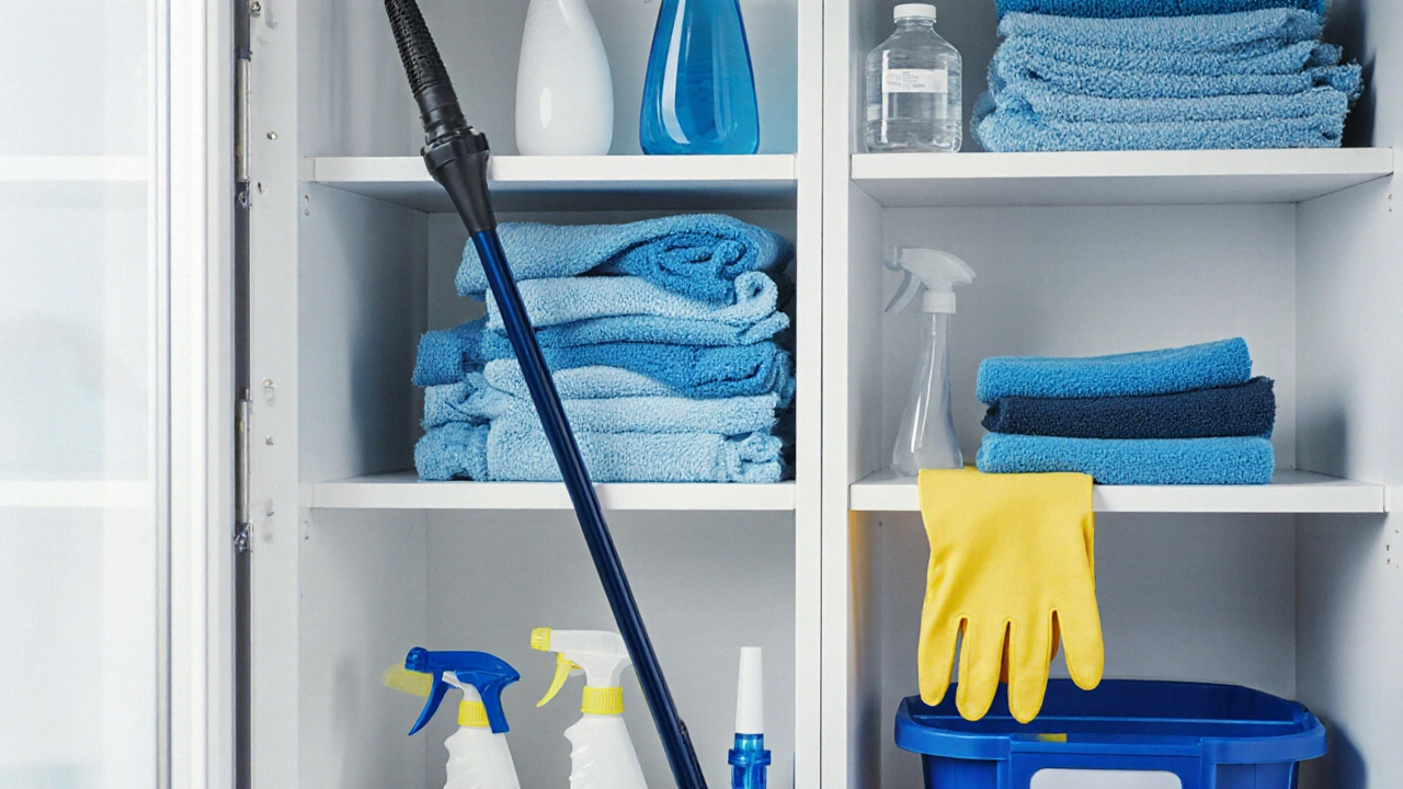 Quick Checklist: Your Window‑Cleaning Toolkit
