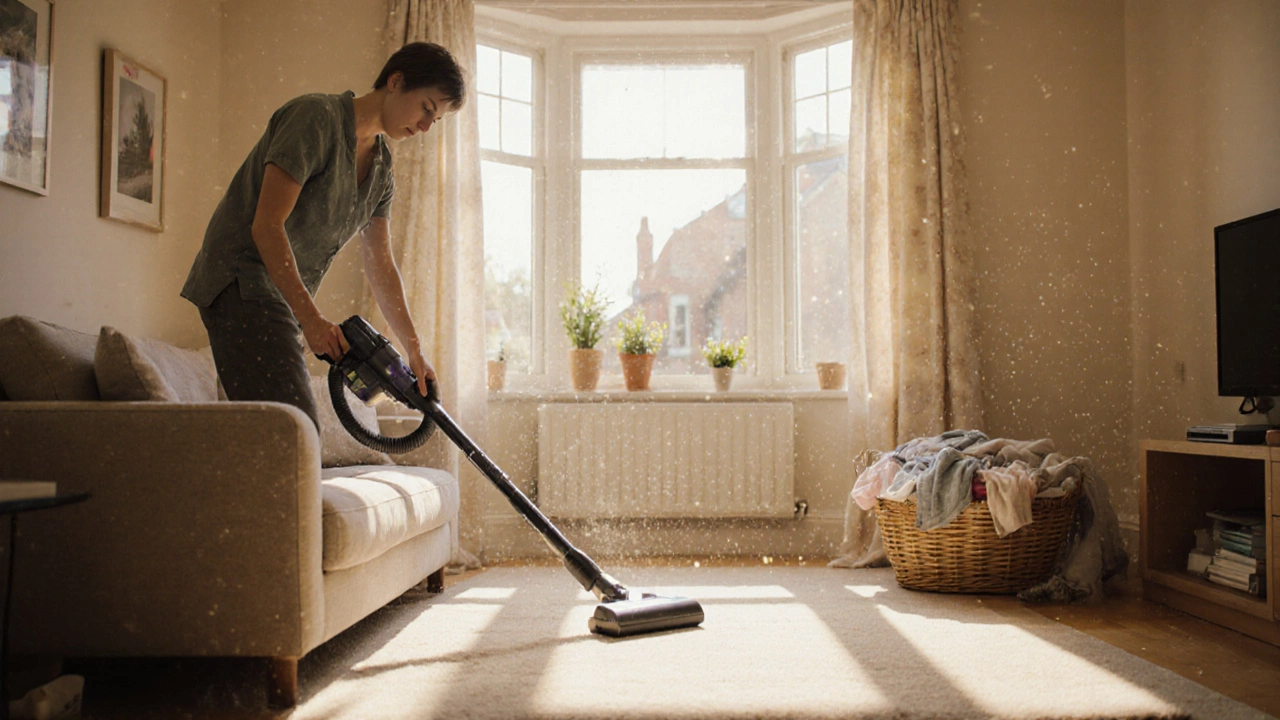 Spring Cleaning vs Deep Cleaning: What’s the Real Difference?