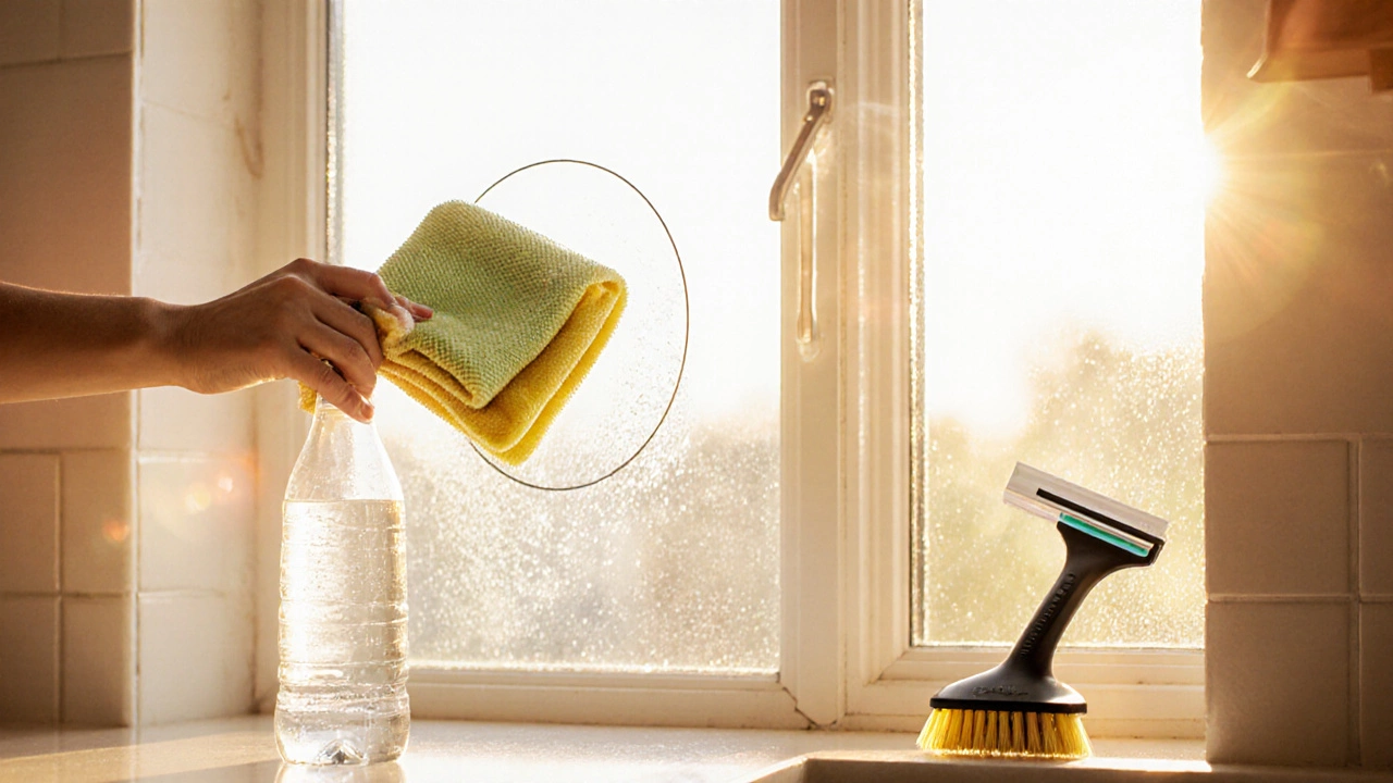 Step‑by‑Step Cleaning Process