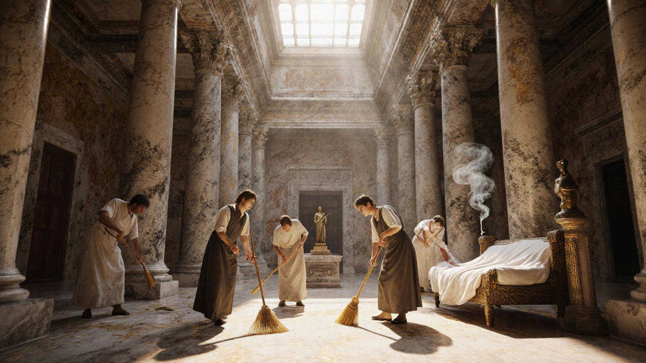 The Surprising History Behind Spring Cleaning