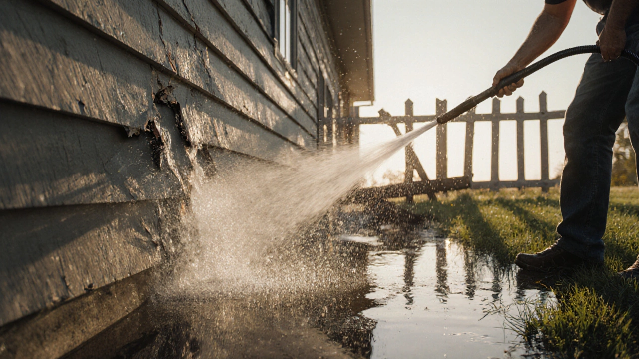 What Are the Disadvantages of a Pressure Washer? Real Risks You Can't Ignore