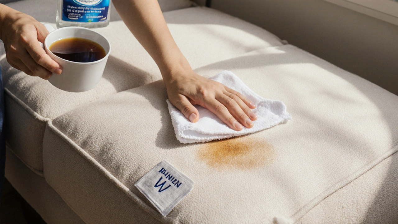 Can You Use Dawn Dish Soap to Clean Upholstery? Here’s What Actually Works