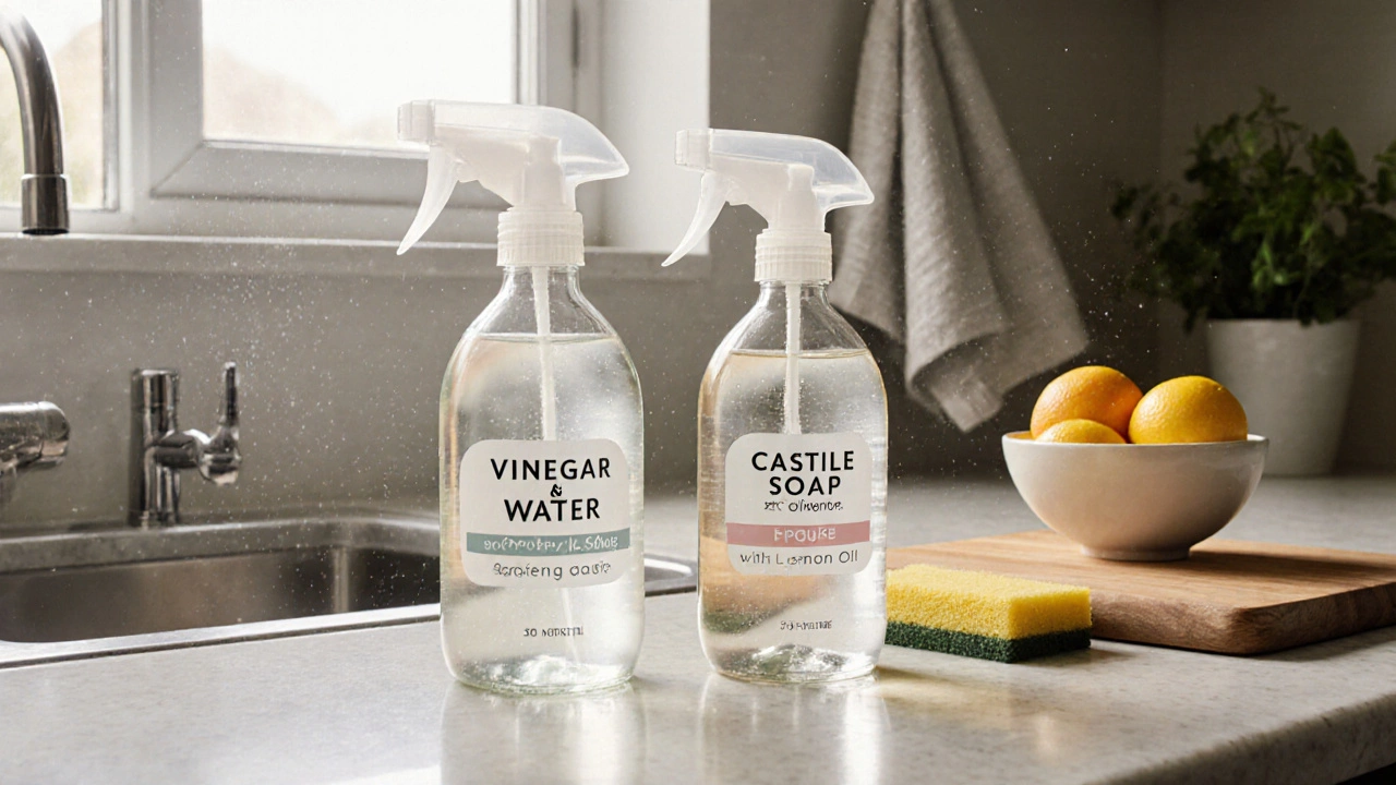 Do green cleaning products really work? The truth behind eco-friendly cleaners