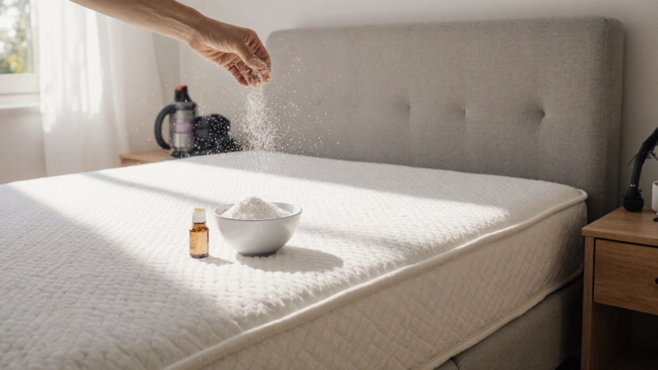 What Do You Mix to Clean a Mattress? Simple Homemade Solutions That Actually Work