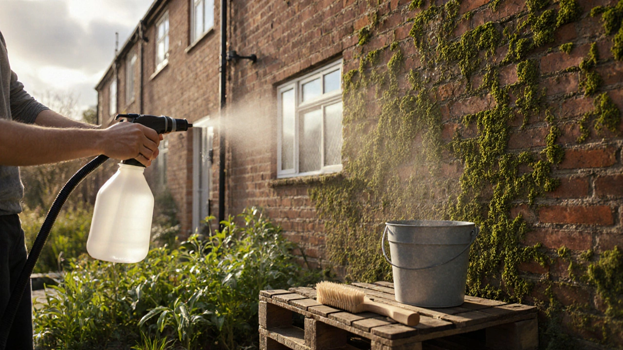 What Is the Best Thing to Wash Your House With for Eco-Friendly Results?