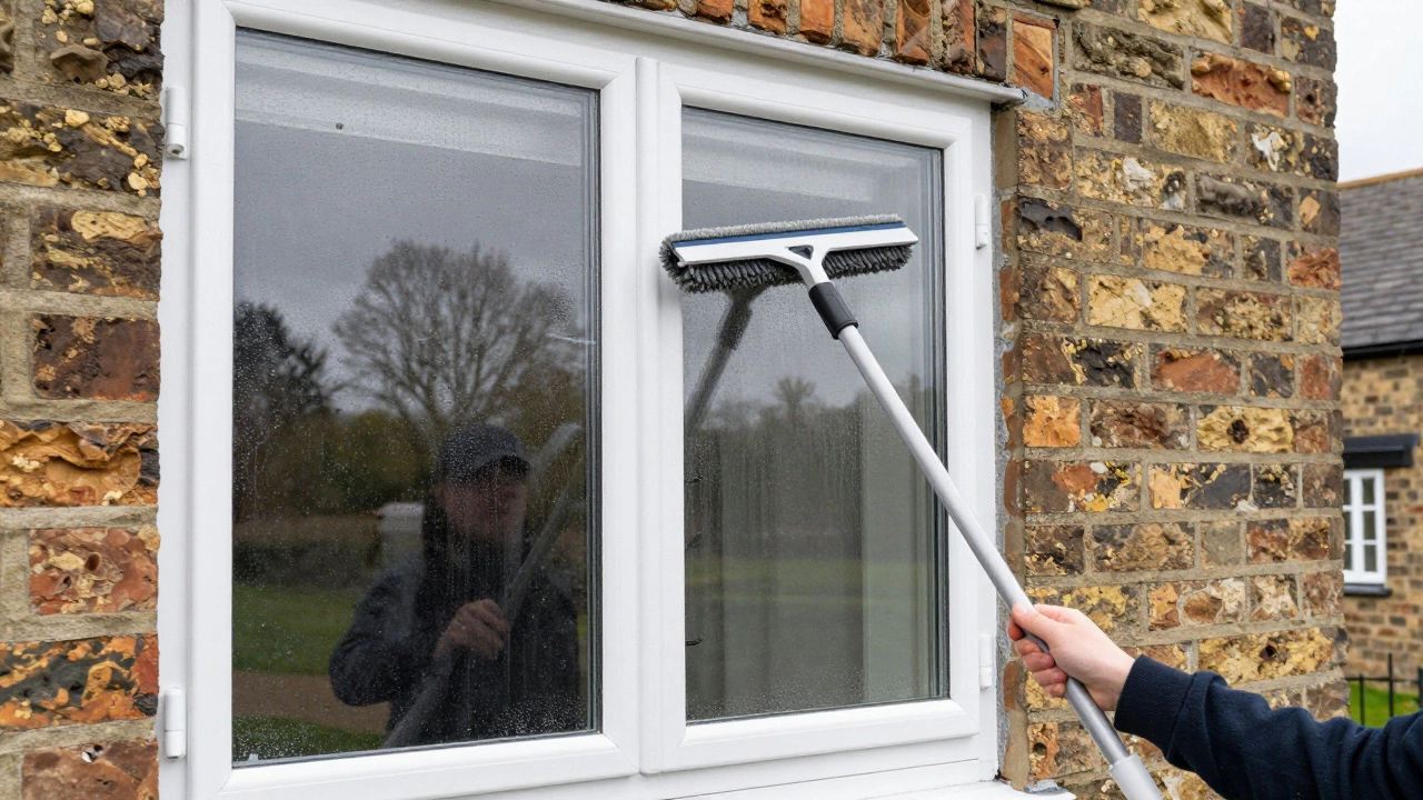 Best Window Cleaner for Outside Windows in 2025