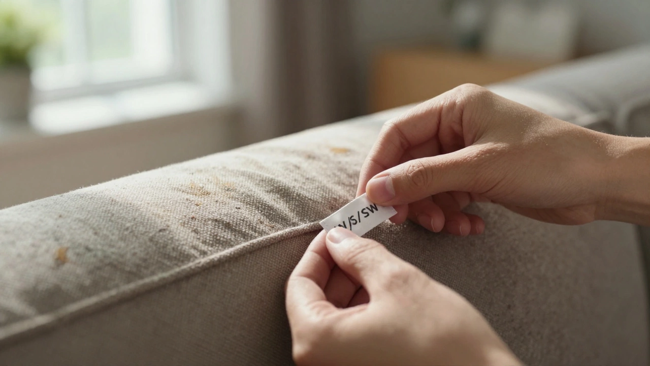 How to Bring Your Old Couch Back to Life with Simple Upholstery Cleaning