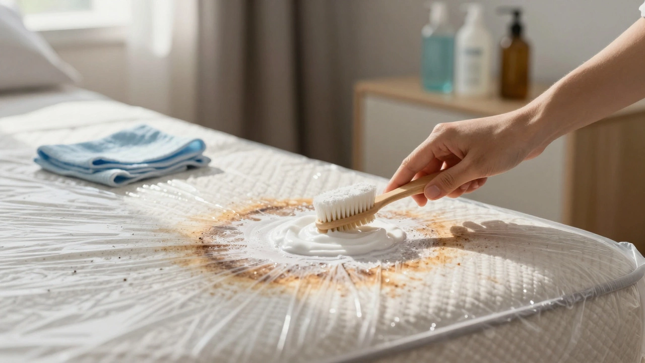 How to Remove Deep Stains from a Mattress: Proven Methods That Actually Work
