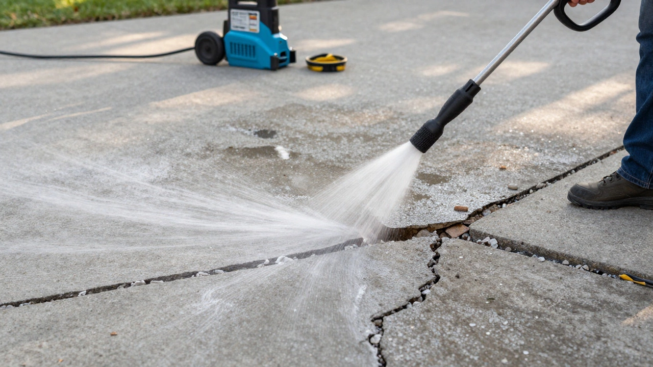 Is 4000 PSI Too Much for Concrete? Pressure Washing Guide for Homeowners