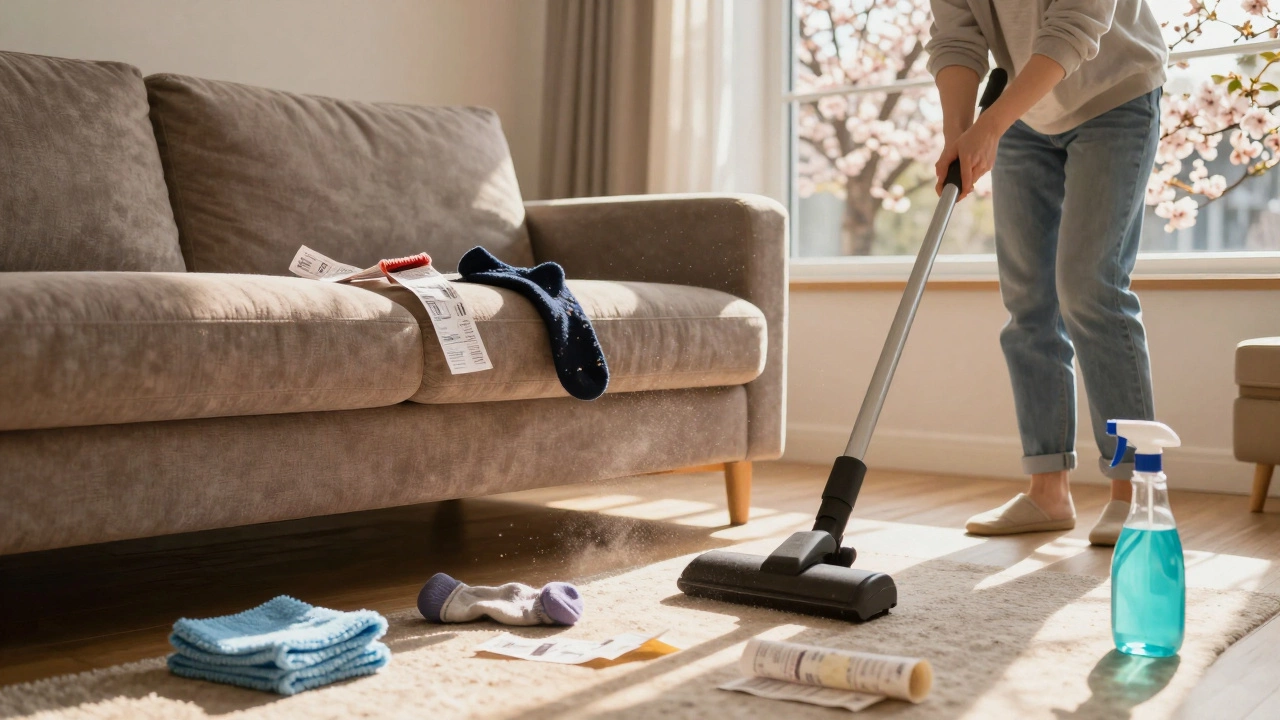 What Includes Spring Cleaning? A Complete Checklist for Your Home
