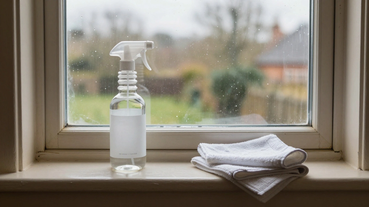 What is the best thing to clean house windows with? Top DIY solutions that actually work