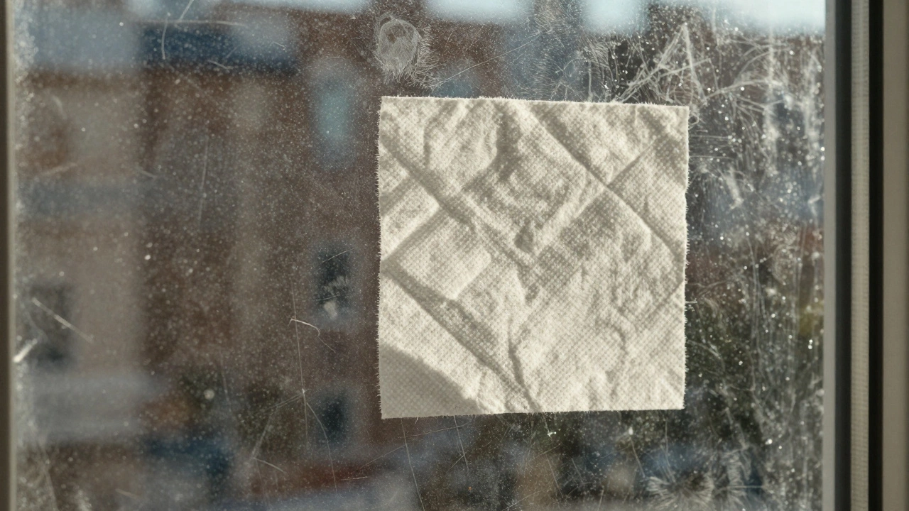 What Not to Use to Clean Windows: Common Mistakes That Leave Streaks and Damage