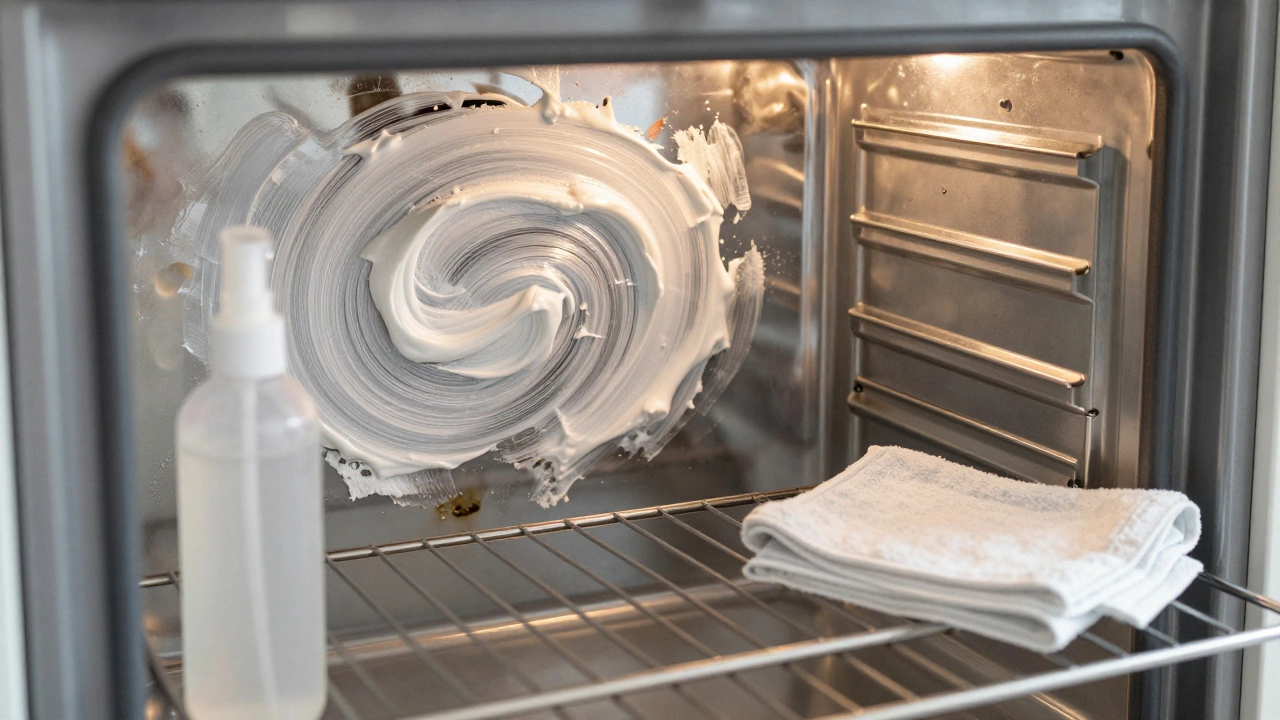 Best Homemade Cleaner for the Oven: Simple, Powerful, and Non-Toxic