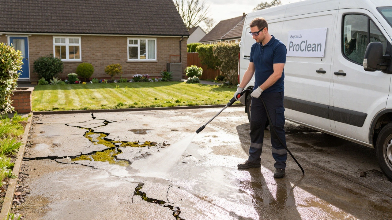 Is a pressure washing business worth it in 2026?
