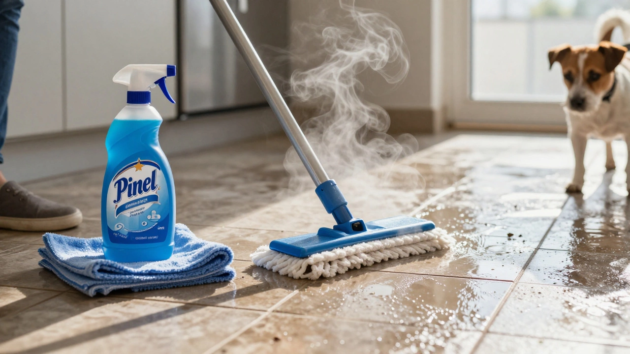 Is Pine-Sol a Good Cleaner? Honest Review for Eco-Friendly Homes