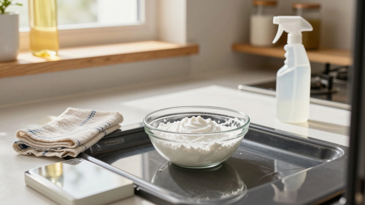 What Is the Best Natural Oven Cleaner? Top Proven Recipes That Actually Work