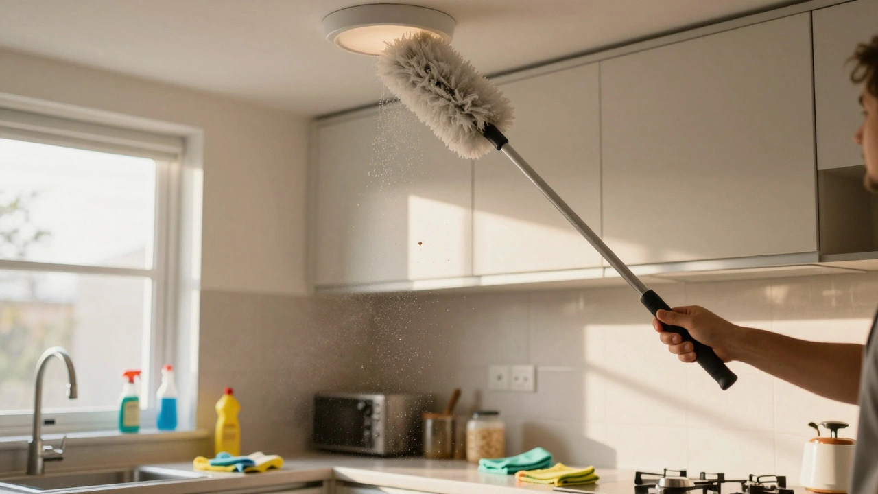 What Order to Clean a Kitchen: A Practical Step-by-Step Guide