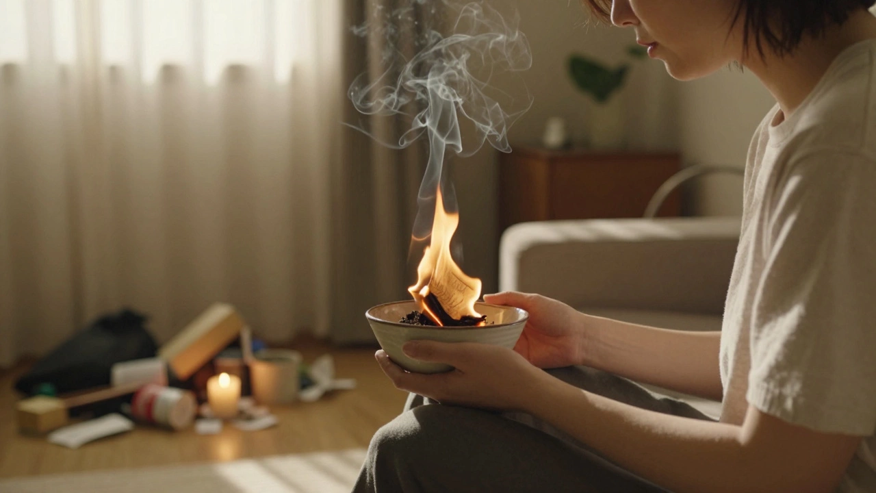 How to Spring Clean Spiritually